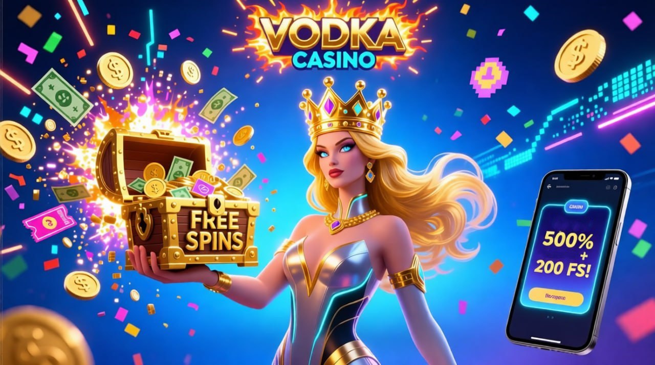 Vodka casino